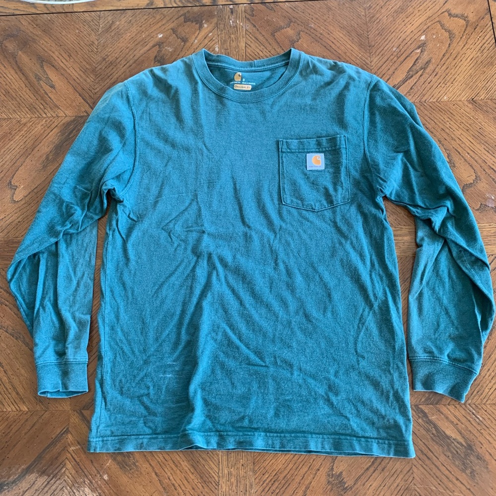 Carhartt long sleeve!